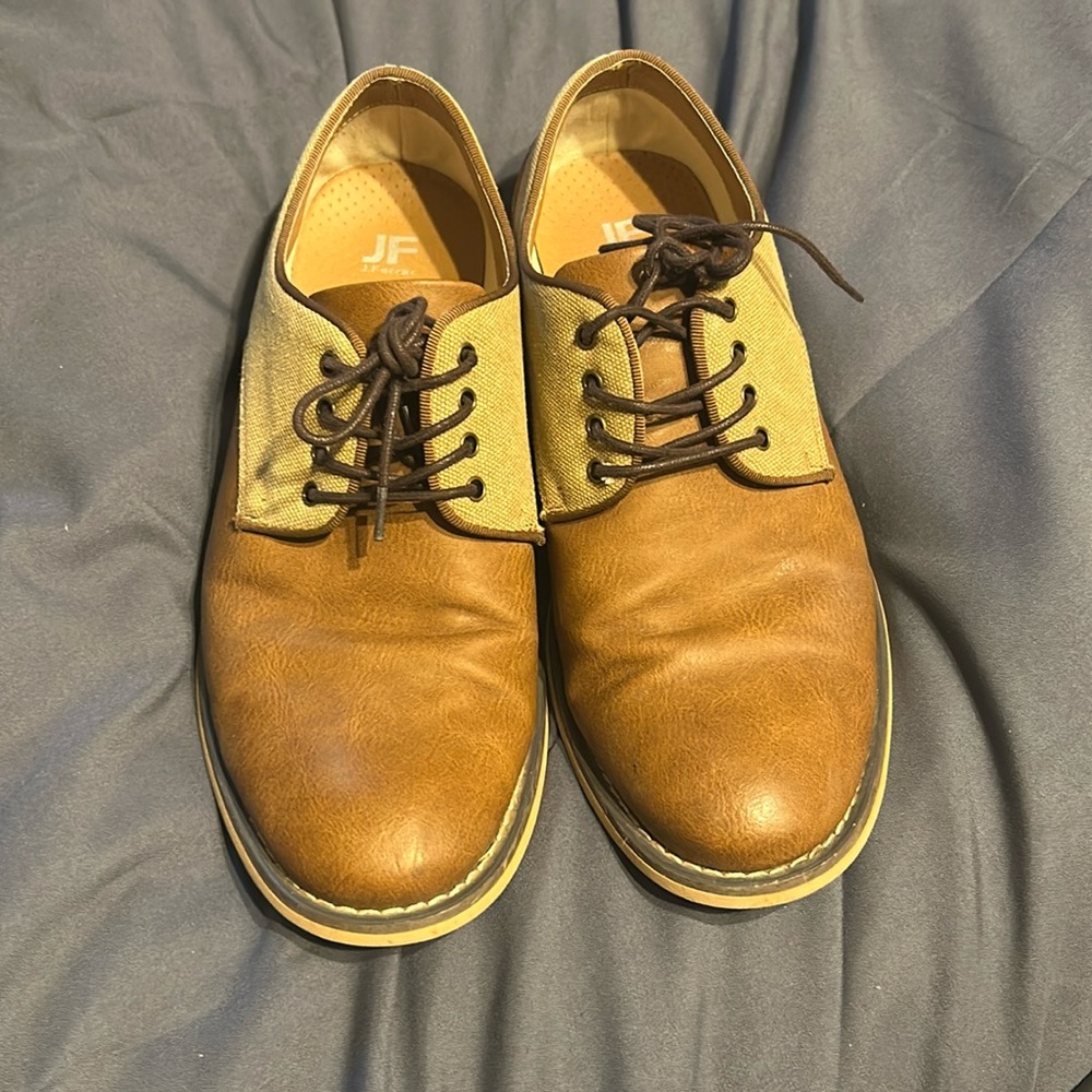 J. Ferrar 9M Titus Dress Shoes